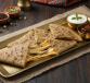 Three Cheese Paratha