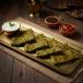 Pahadi Chicken Paratha