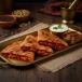 Angara Chicken Paratha