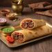 Mutton Seekh Kabab Roll