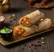 Chicken Tikka Roll