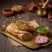 Veg Seekh Kabab Roll