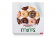 16 Pcs Minis - Assorted