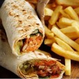 Spicy Shawarma