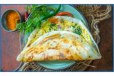 Egg Dosa
