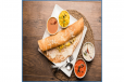 Cheese Dosa