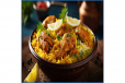 Dum Biriyani Fry Chicken