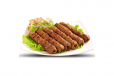 Chicken Kabab 6 Pcs