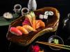 High Flyer Sashimi and Sushi (16 Pcs)