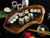 Maki Mania (Veg) (12 Pcs)
