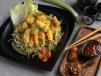 Sweet Chilli, Prawn Tempura Salad