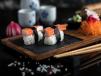 Crabstick Sushi