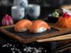 Salmon Sushi