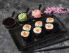 Salmon and Avocado Maki
