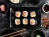 Spicy Salmon Maki