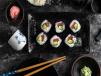 Tuna and Avocado Maki