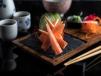 Crabstick Sashimi