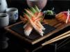 Prawn Sashimi