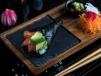 Salmon and Avocado Temaki