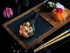 Spicy Salmon Temaki
