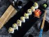 Maki Crazy Prawn Tempura