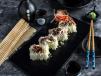 Crab Teriyaki Crunch