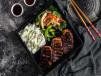 Salmon Teriyaki