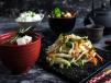 Vegetable Teppanyaki