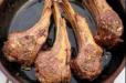 Lamp Chops