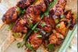 Mutton Tikka