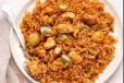 Szechuan Chicken Fried Rice