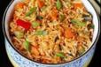 Szechuan Fried Rice