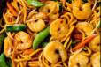 Prawns Noodle