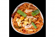Chicken Szechuan Noodle