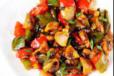 Mushroom Chilli