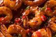 Prawns Chilli
