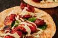 Tikka Paratha