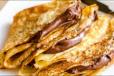 Nuttella Paratha