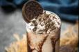 Oreo Milk Shake
