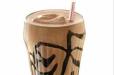 Galaxy Milk Shake
