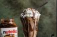 Nuttella Milk Shake