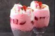 Strawberry Falooda
