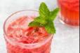Strawberry Mojito