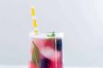Blue Berry Mojito