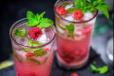 Raspberry Mojito