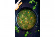 Lemon Coriander Soup