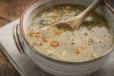 Kozhi Kurumulak Soup