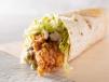 Crispy Chicken Fillet Wrap