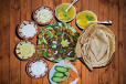 Green Chilli Chicken Charcoal