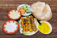 Chicken Tikka Kabab